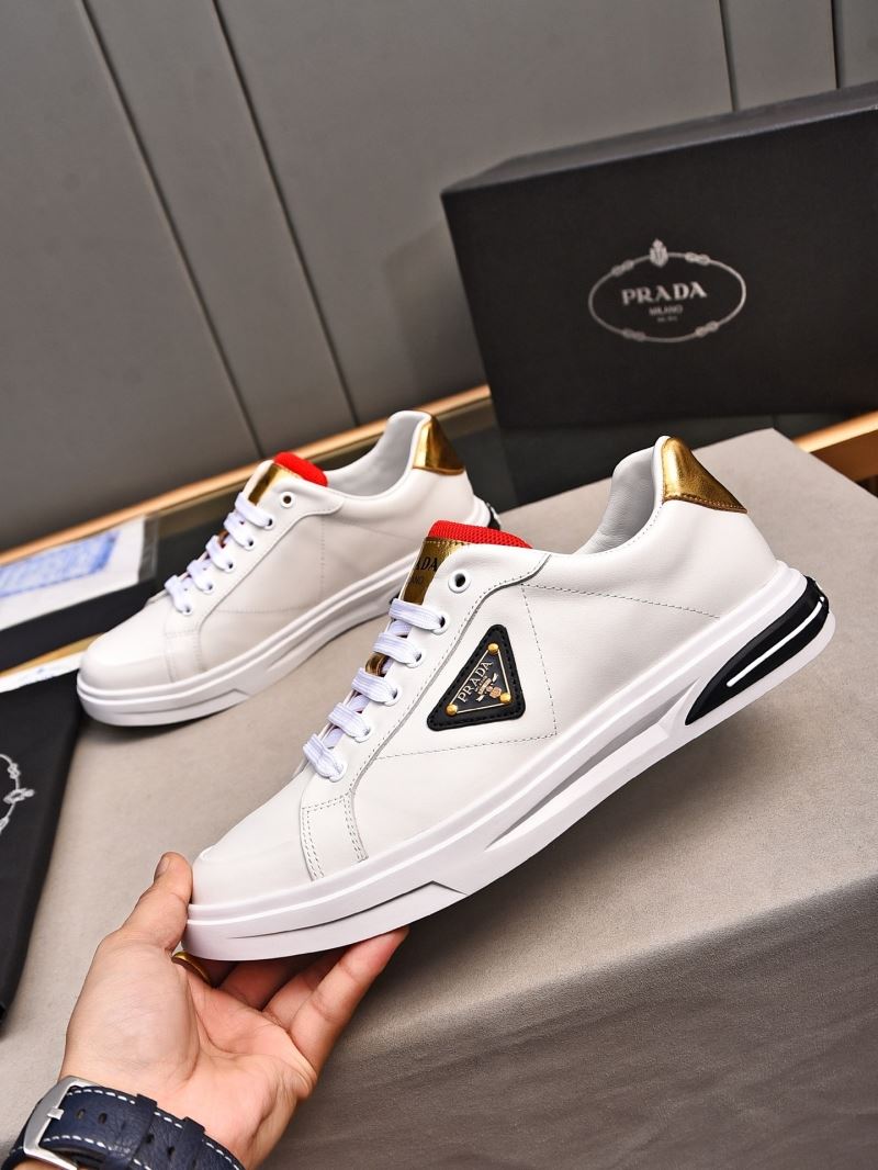 Prada Low Shoes